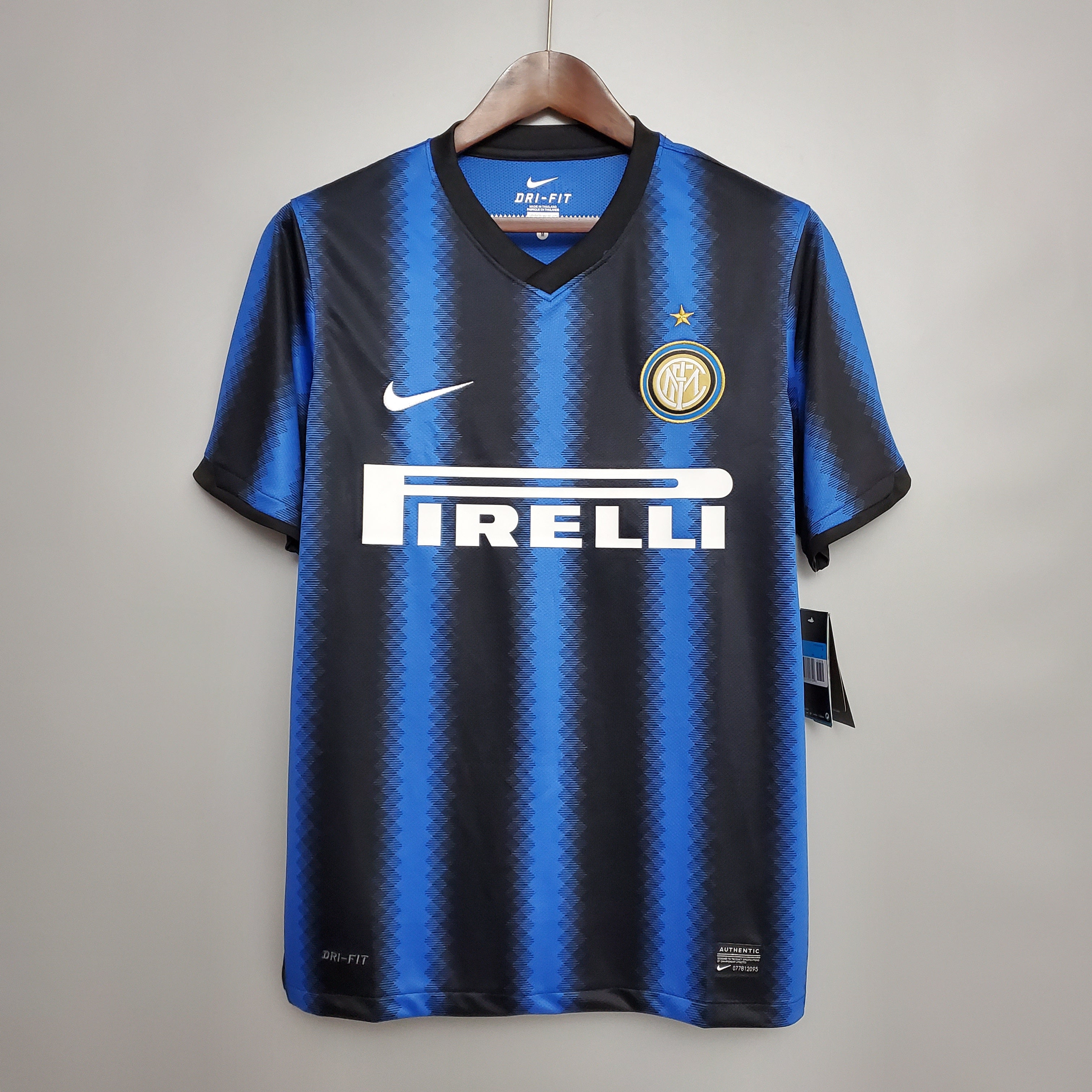 INTER MILAN 10/11 LOCAL
