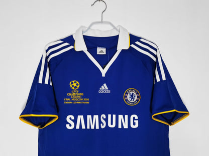 CHELSEA 08/09 LOCAL