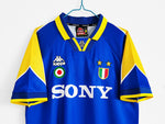 JUVENTUS 95/97 VISITA