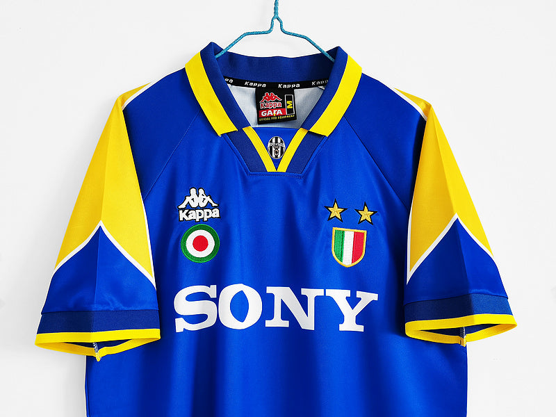 JUVENTUS 95/97 VISITA