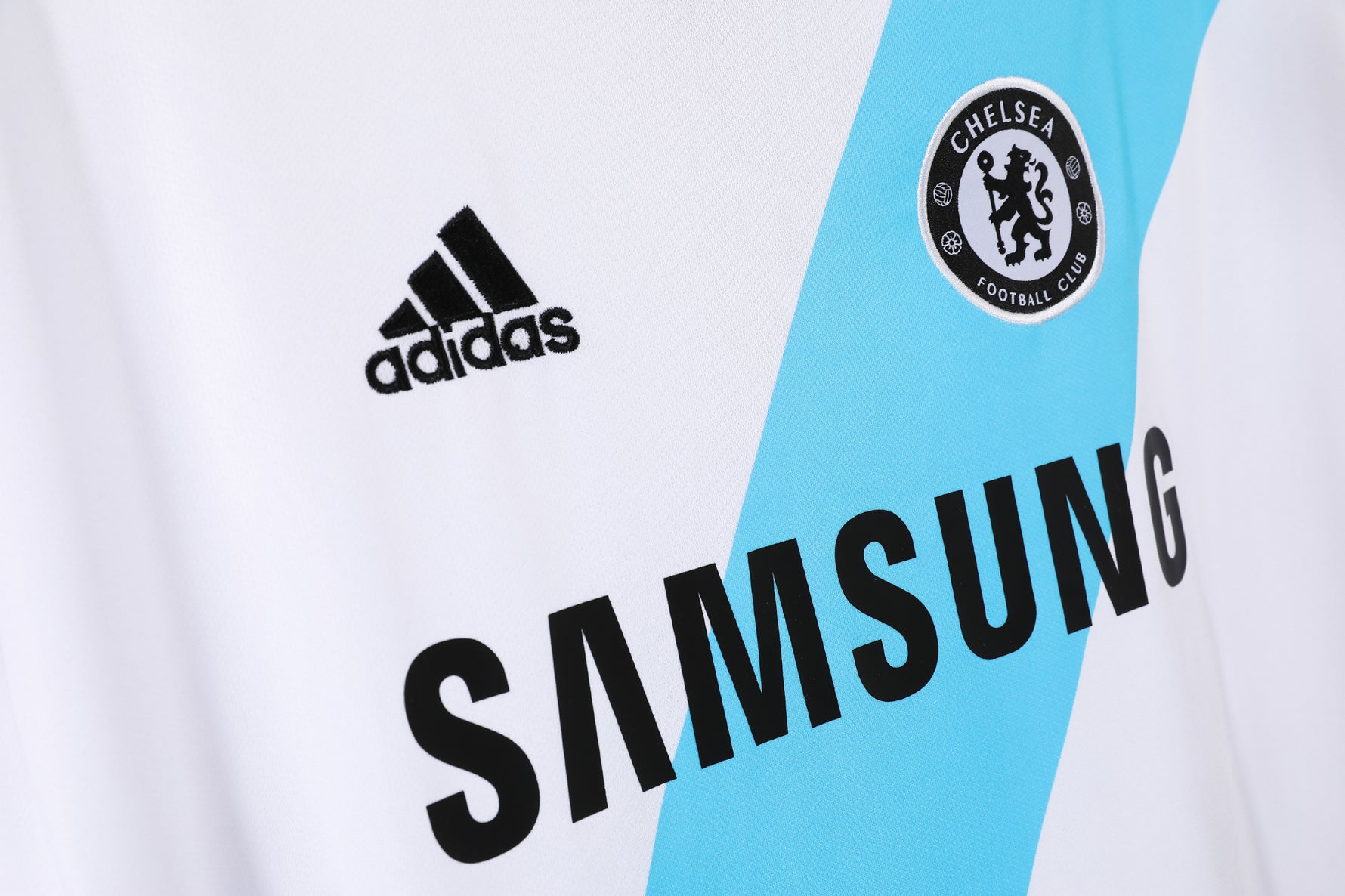 CHELSEA 12/13 VISITA