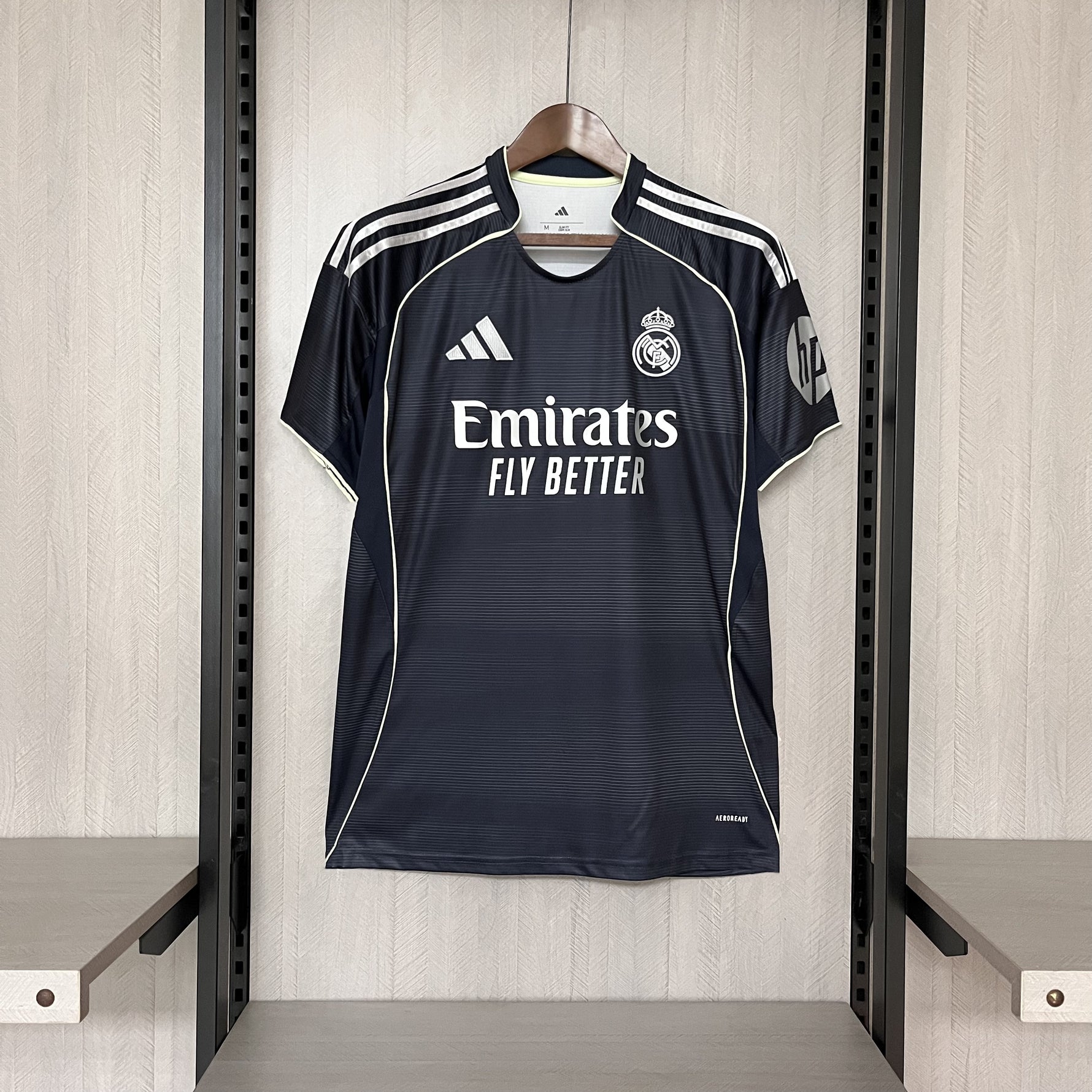REAL MADRID 25/26 VISITA
