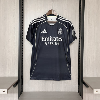 REAL MADRID 25/26 VISITA