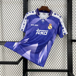 REAL MADRID 96/97 VISITA