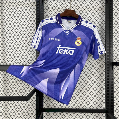 REAL MADRID 96/97 VISITA