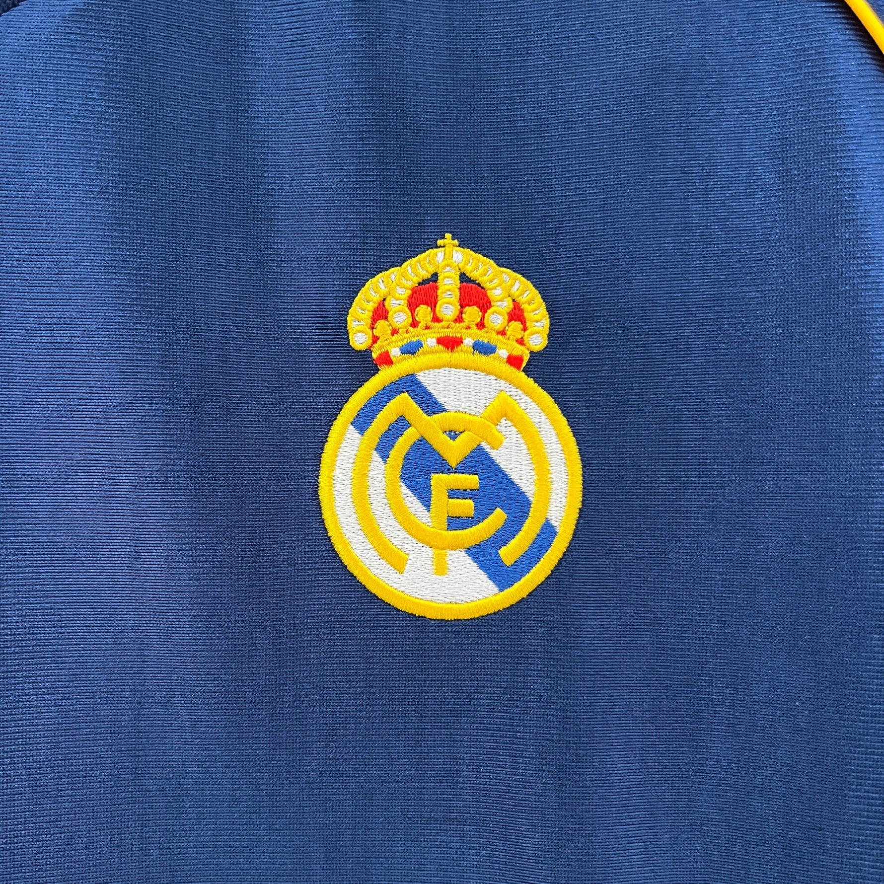 REAL MADRID 98/99 TERCERA