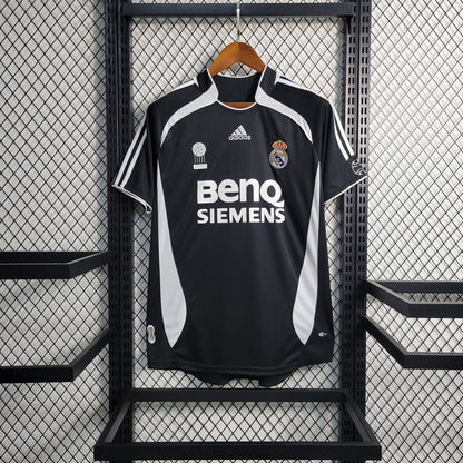 REAL MADRID 06/07 VISITA
