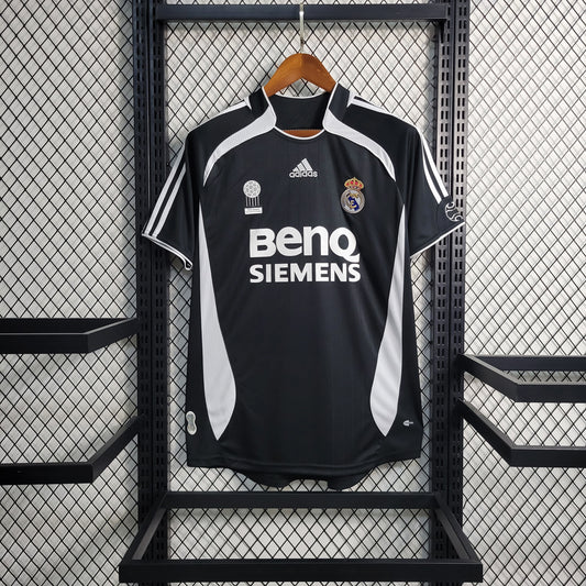 REAL MADRID 06/07 VISITA