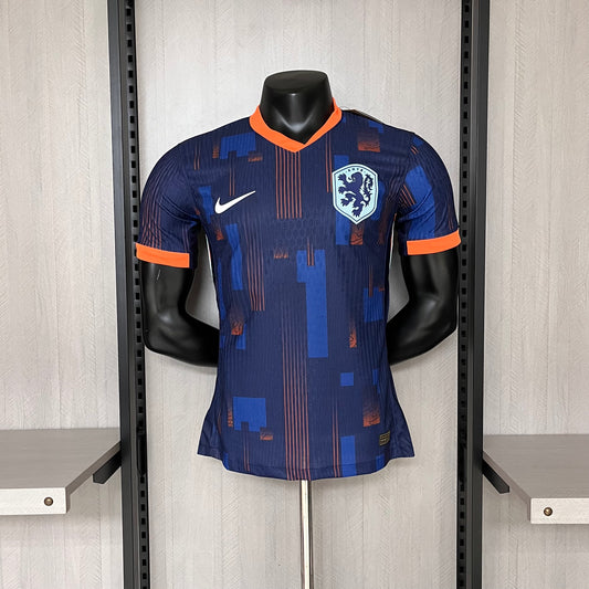 HOLANDA 2024 VISITA