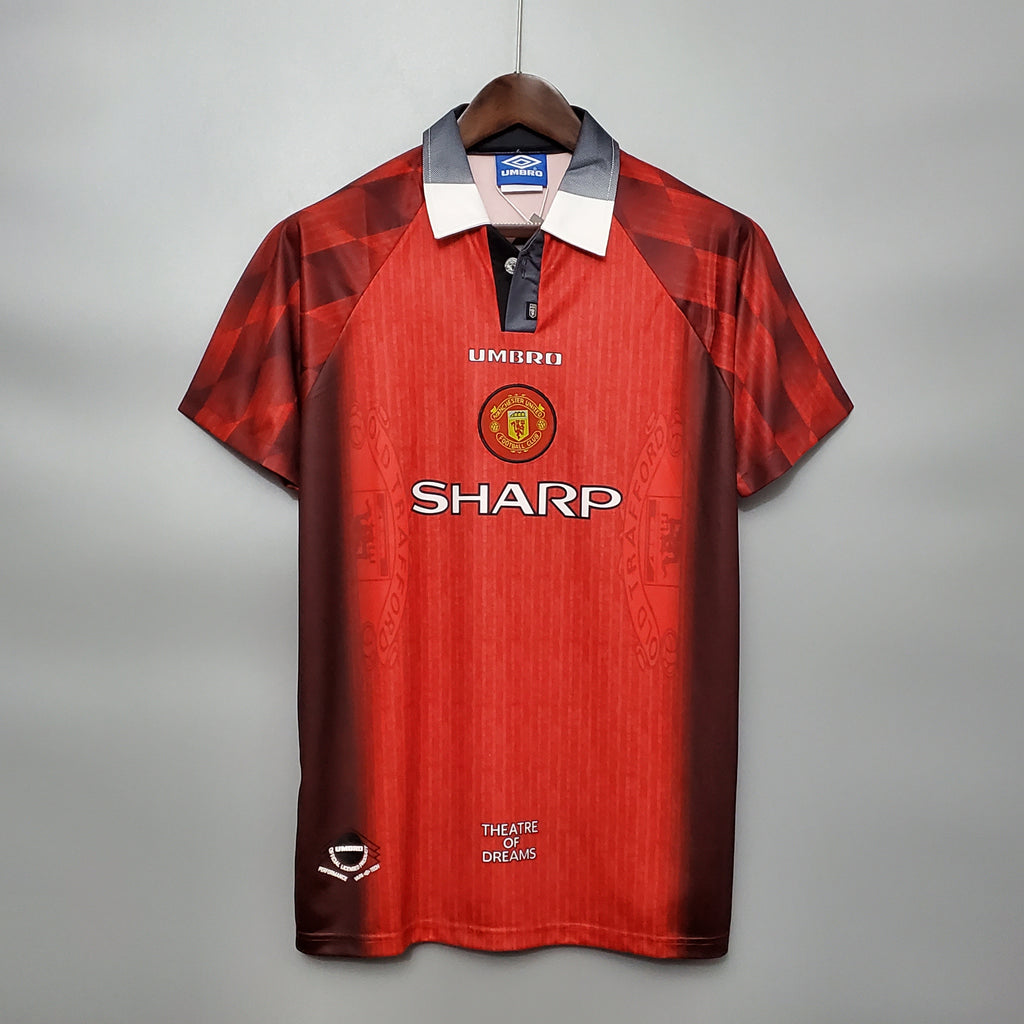 MANCHESTER UNITED 96/98 LOCAL