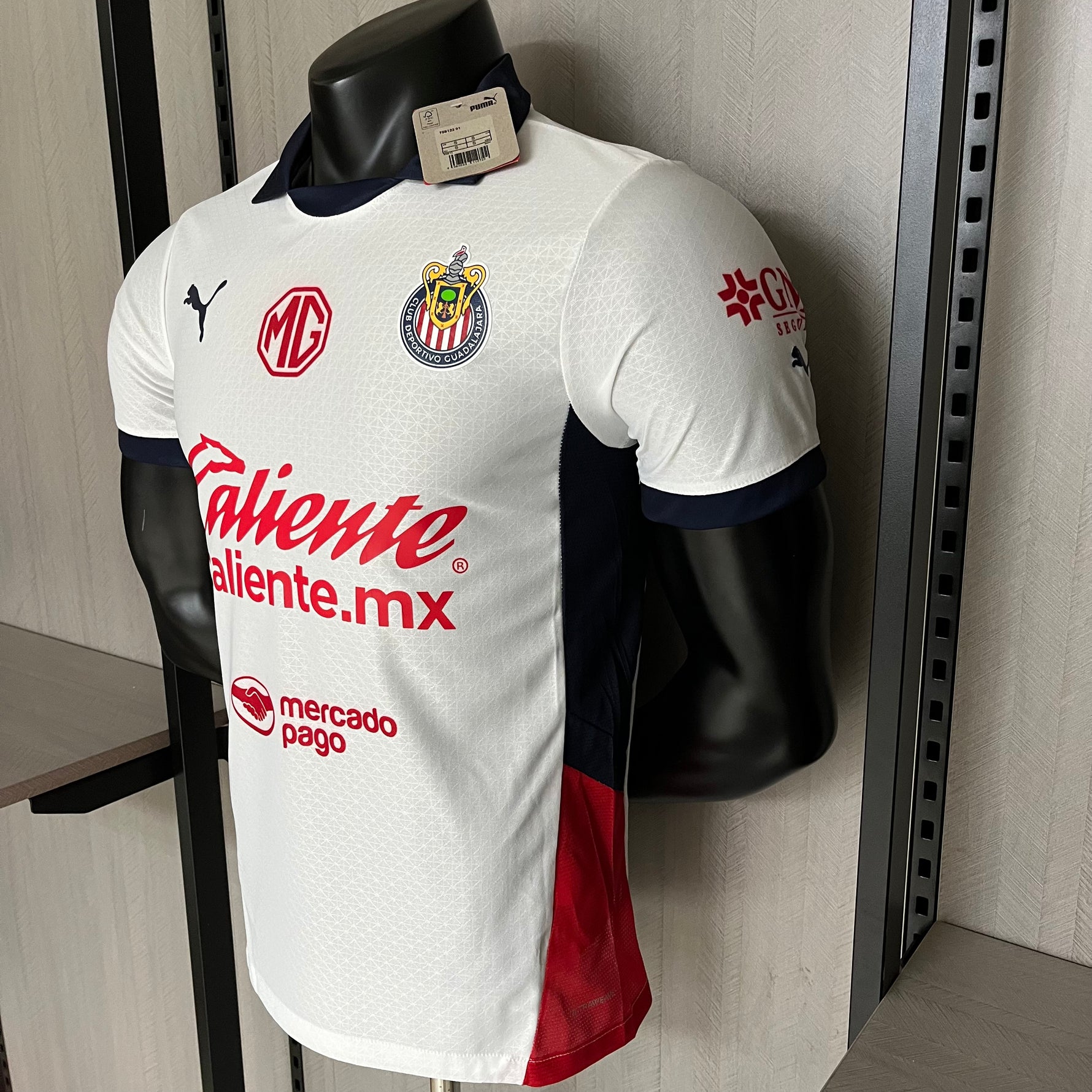 CHIVAS 24/25 VISITA