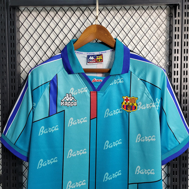 BARCELONA 95/97 VISITA