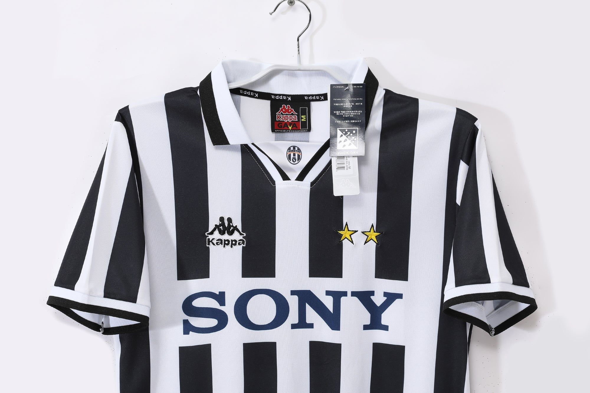 JUVENTUS 95/97 LOCAL