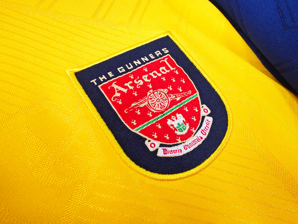 ARSENAL 96/97 VISITA