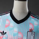 BÉLGICA MUNDIAL 2026 VISITA