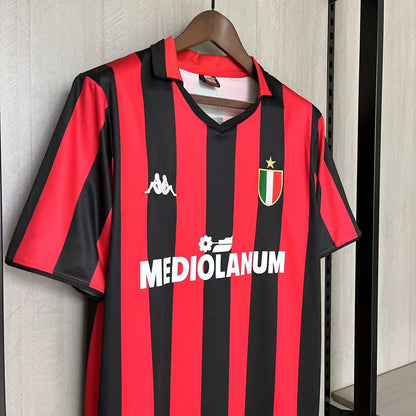 AC MILAN 88/89 LOCAL
