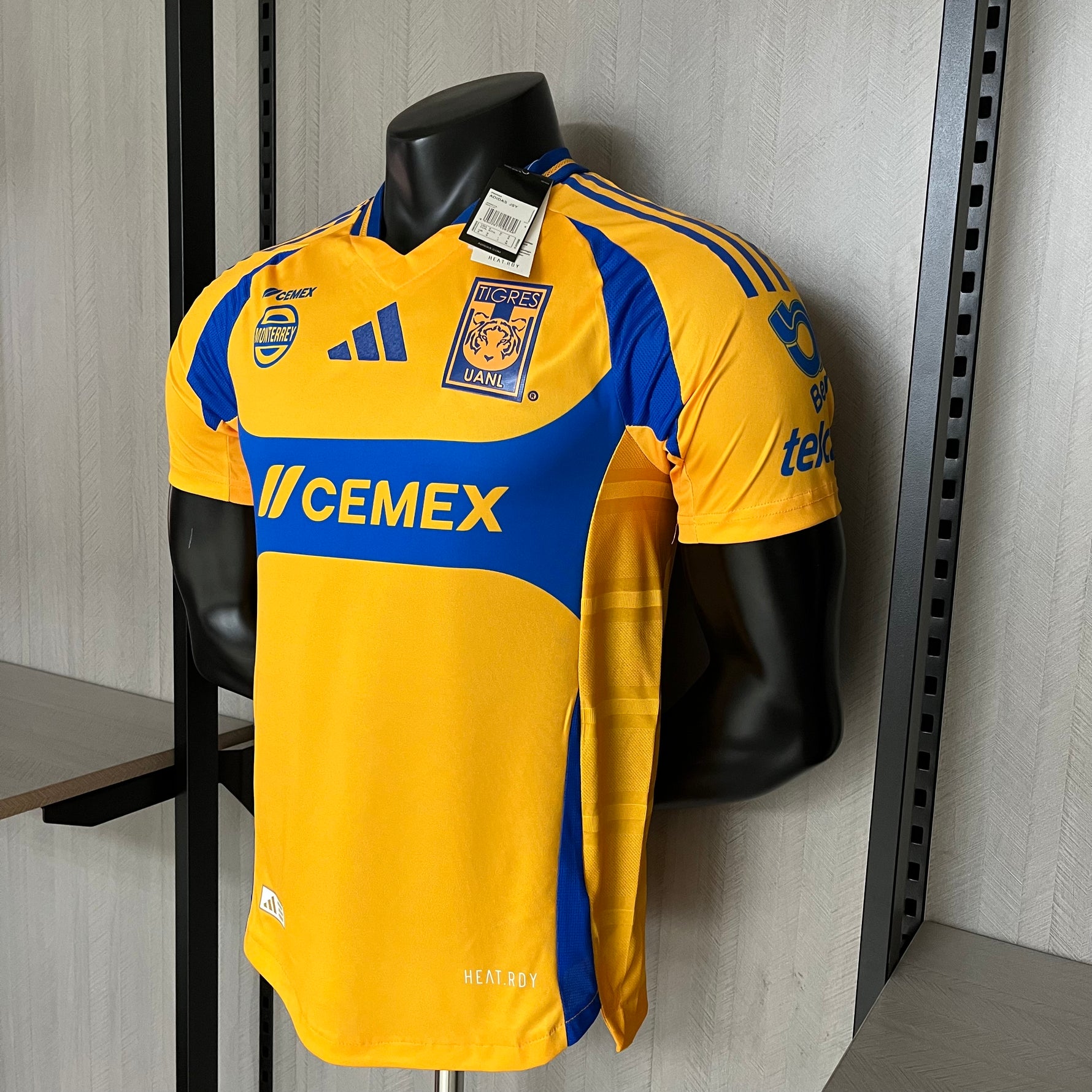 TIGRES 24/25 LOCAL