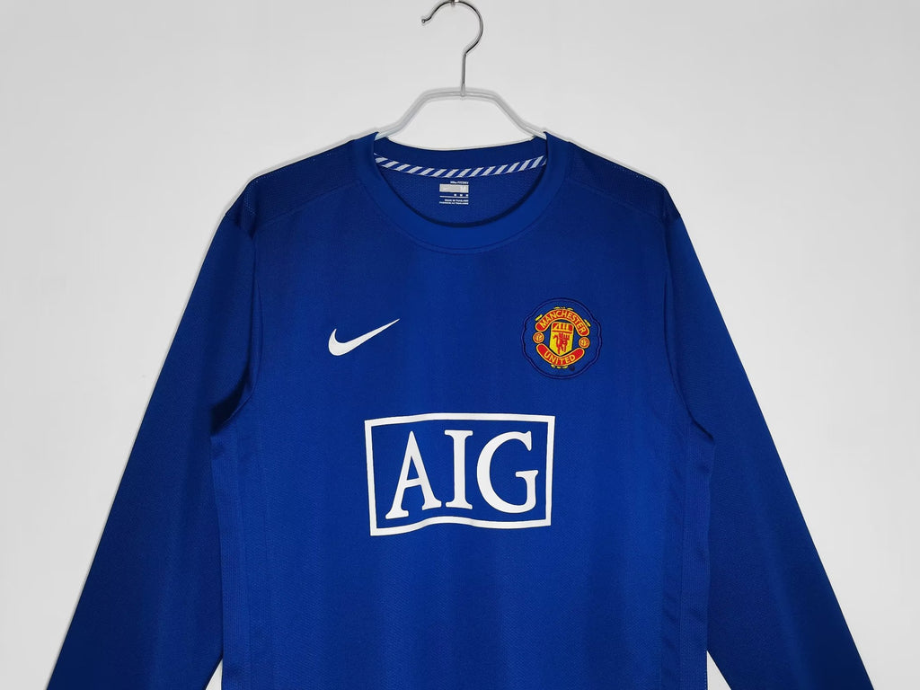 RONALDO - MANCHESTER UNITED 08/09 TERCERA