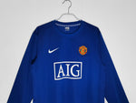 RONALDO - MANCHESTER UNITED 08/09 TERCERA