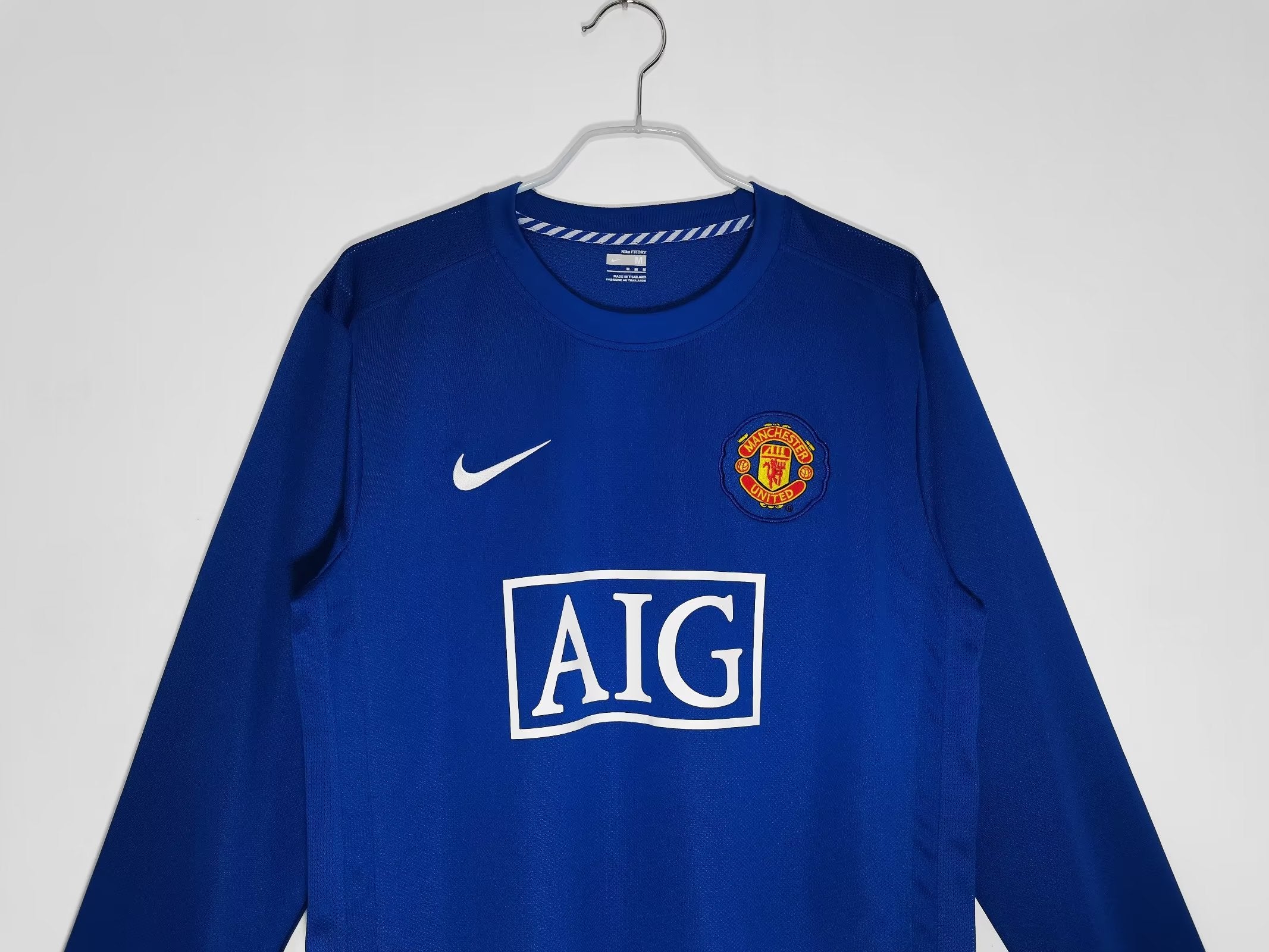 RONALDO - MANCHESTER UNITED 08/09 TERCERA