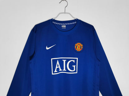 RONALDO - MANCHESTER UNITED 08/09 TERCERA