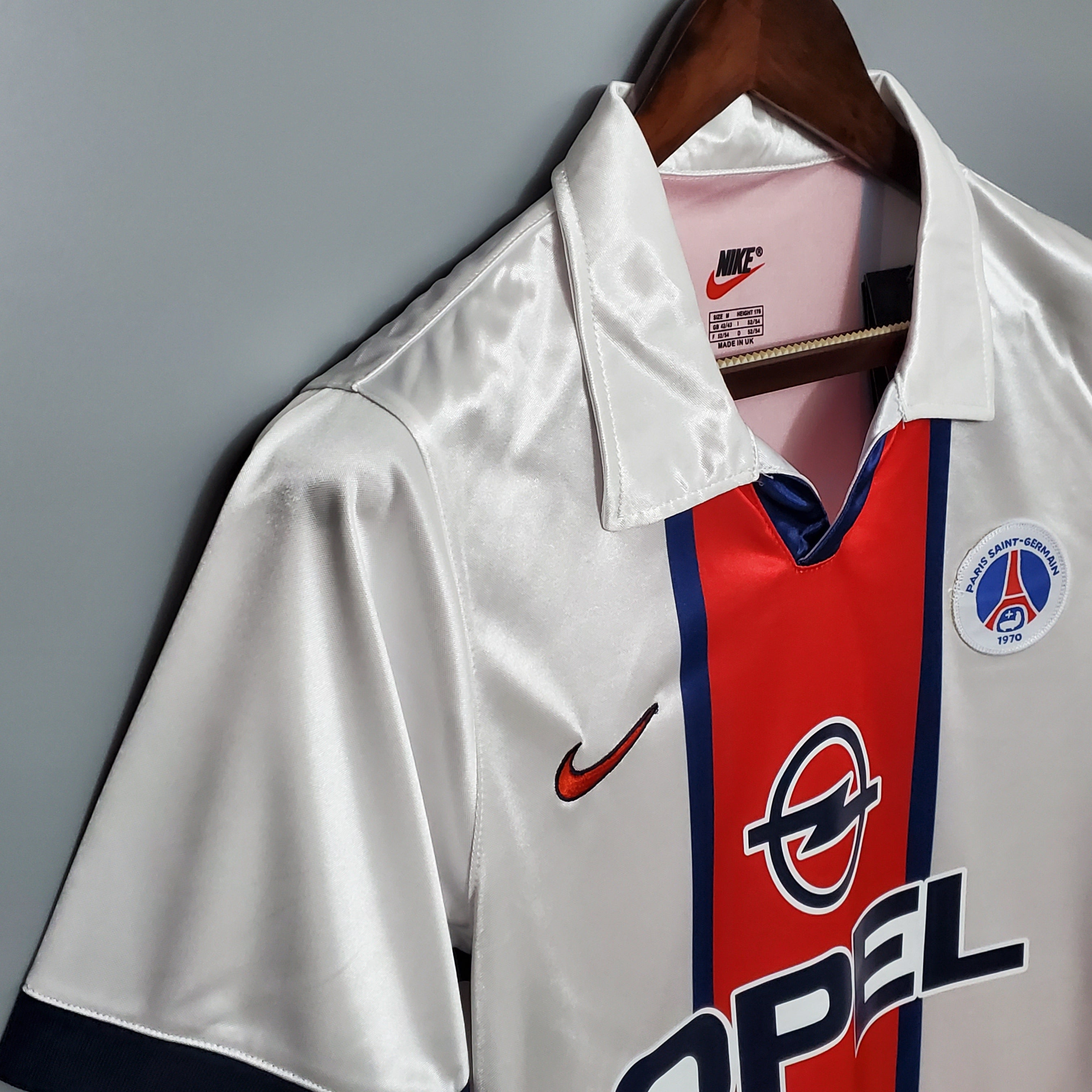 PSG 98/99 VISITA