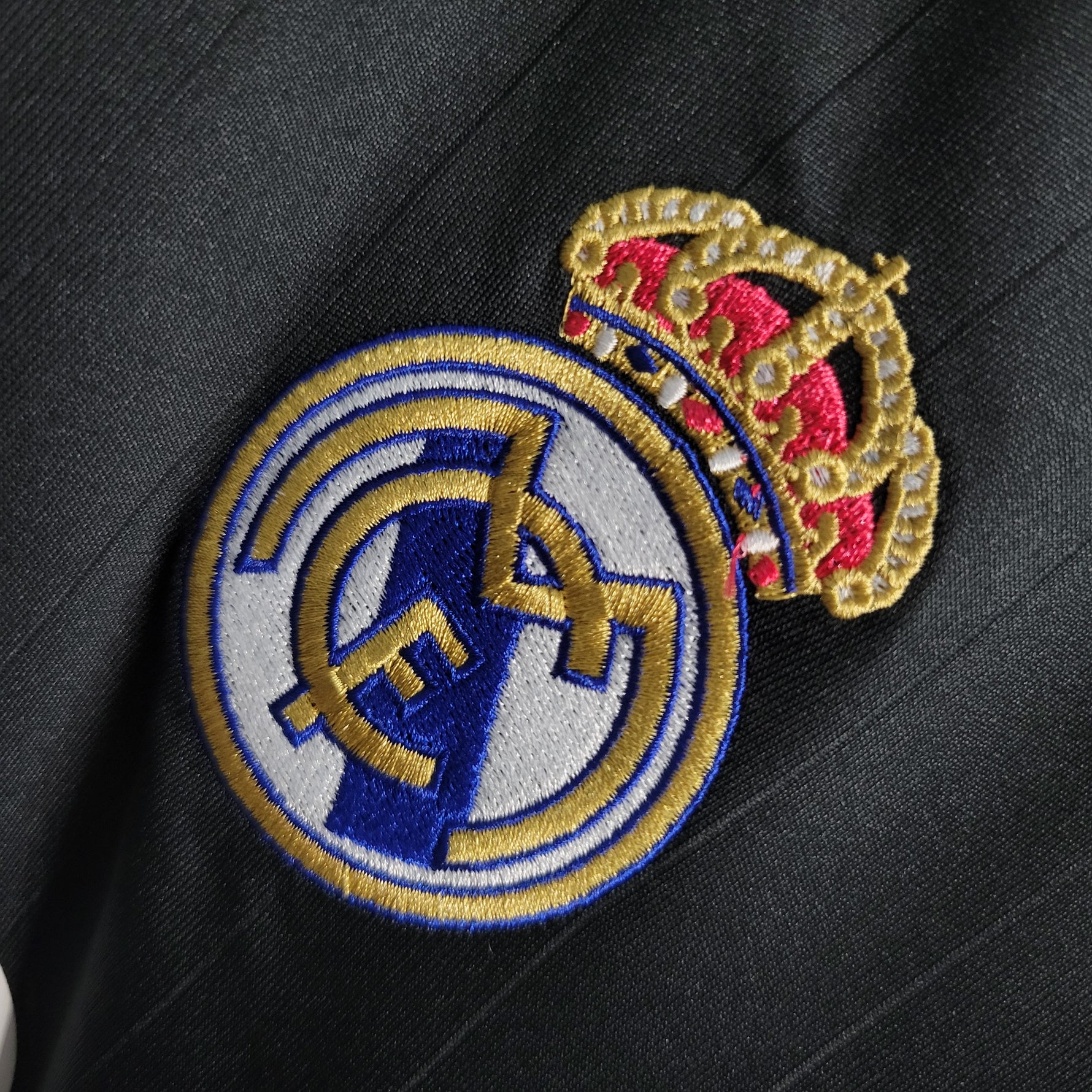REAL MADRID 06/07 VISITA