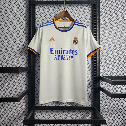 REAL MADRID 21/22 LOCAL
