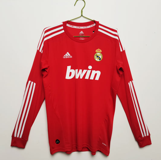 RONALDO - REAL MADRID 11/12 TERCERA
