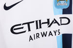 MANCHESTER CITY 13/14 TERCERA