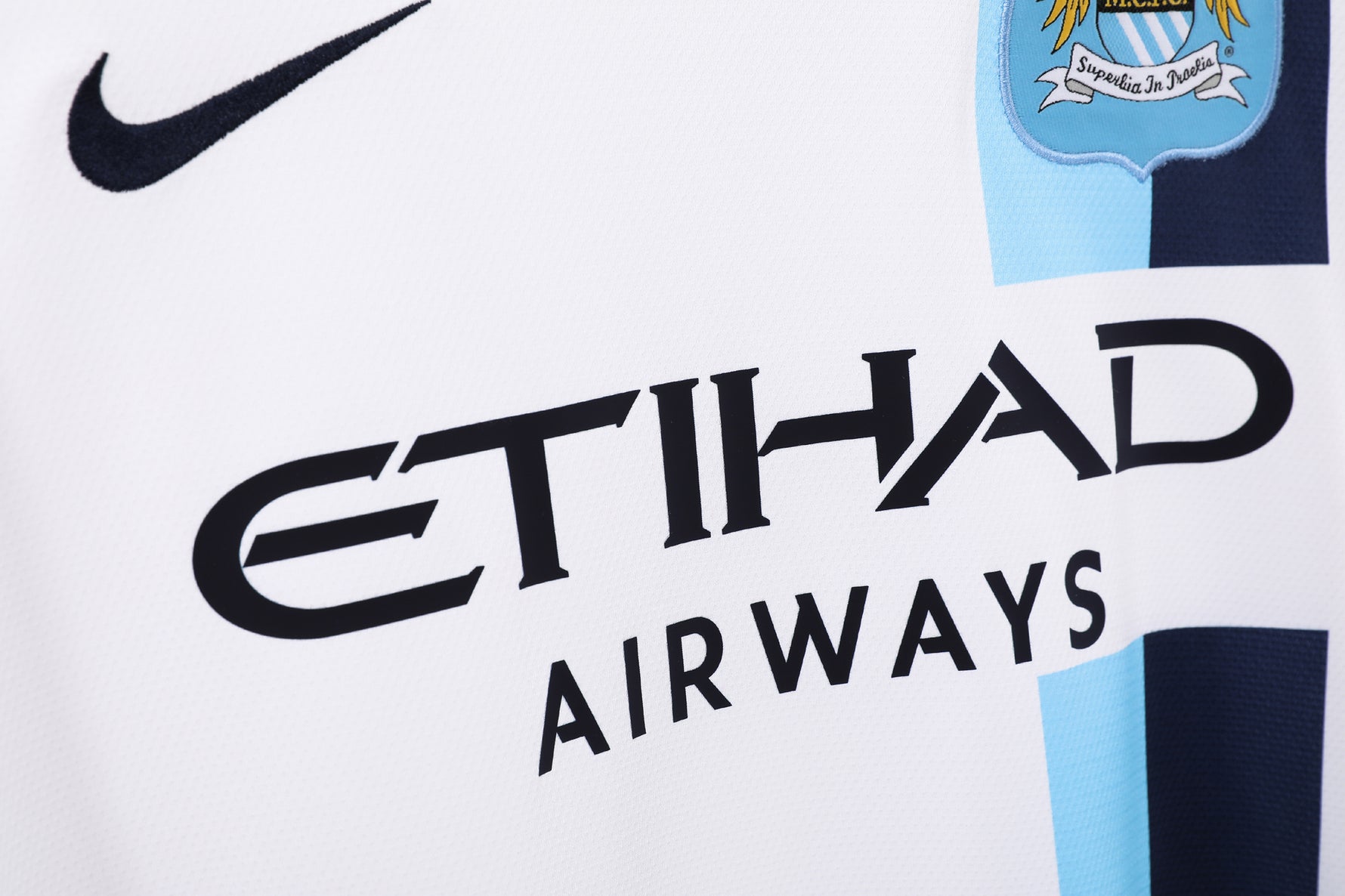 MANCHESTER CITY 13/14 TERCERA