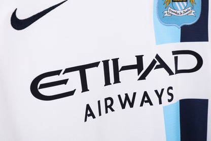 MANCHESTER CITY 13/14 TERCERA