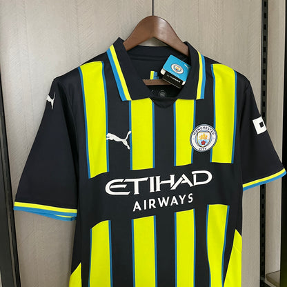 MANCHESTER CITY 24/25 VISITA