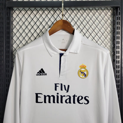 RONALDO - REAL MADRID 16/17 LOCAL