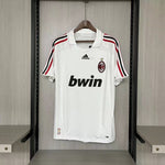 AC MILAN 07/08 VISITA