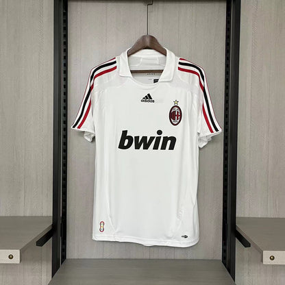 AC MILAN 07/08 VISITA