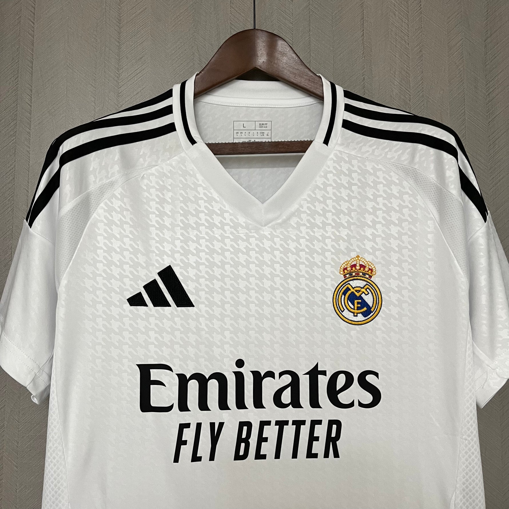 REAL MADRID 24/25 LOCAL