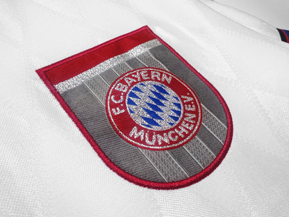 BAYERN MUNICH 96/98 VISITA