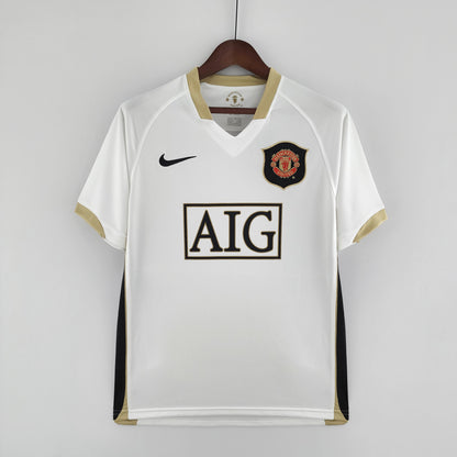 RONALDO - MANCHESTER UNITED 06/07 VISITA