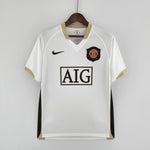 MANCHESTER UNITED 06/07 VISITA