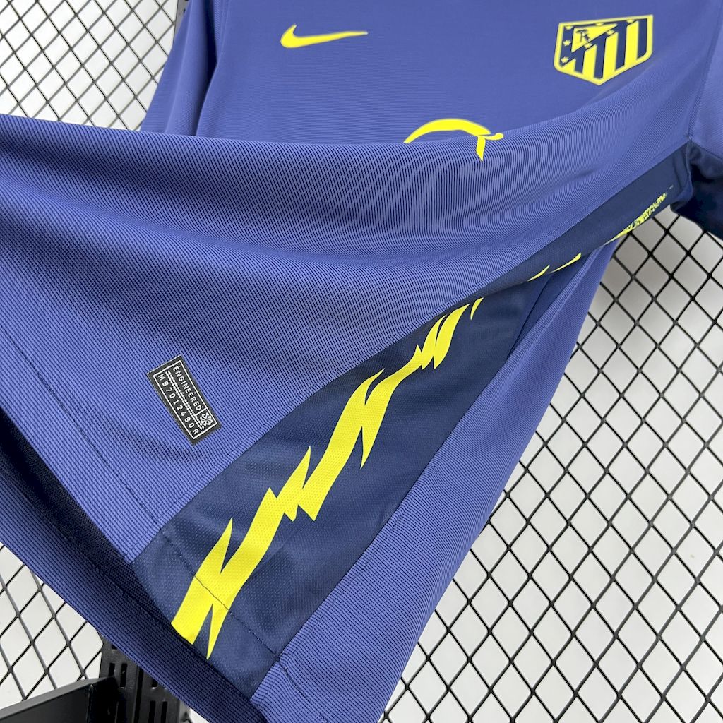 ATLÉTICO DE MADRID 25/26 VISITA