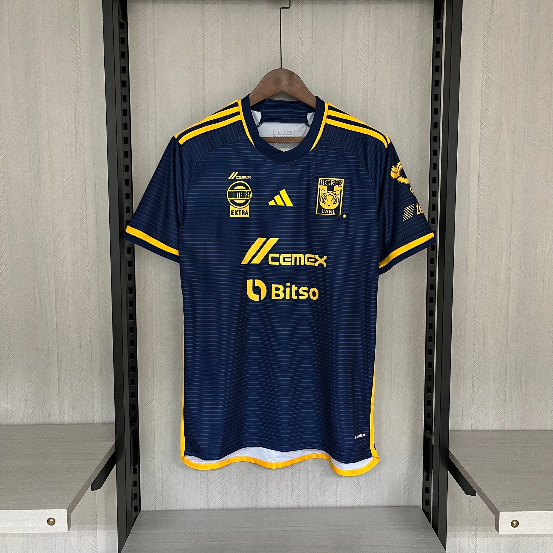TIGRES 23/24 VISITA