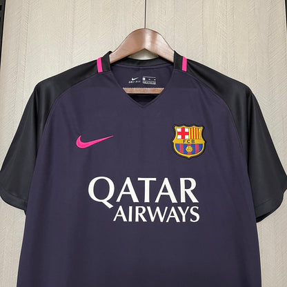 MESSI - BARCELONA 16/17 VISITA
