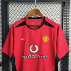 RONALDO - MANCHESTER UNITED 03/04 LOCAL