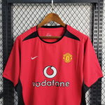 RONALDO - MANCHESTER UNITED 03/04 LOCAL