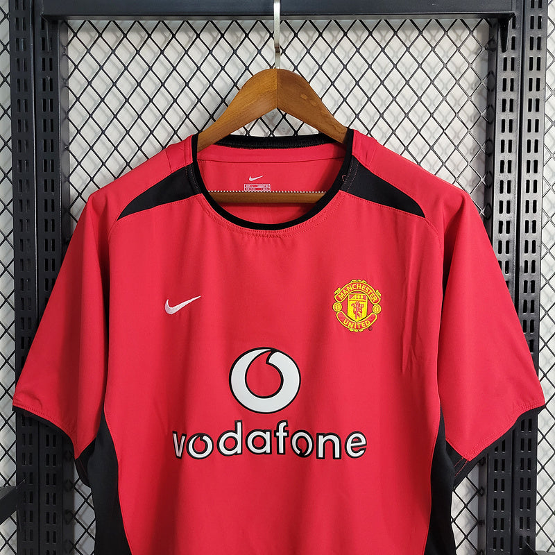 RONALDO - MANCHESTER UNITED 03/04 LOCAL