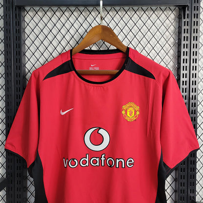 MANCHESTER UNITED 02/04 LOCAL