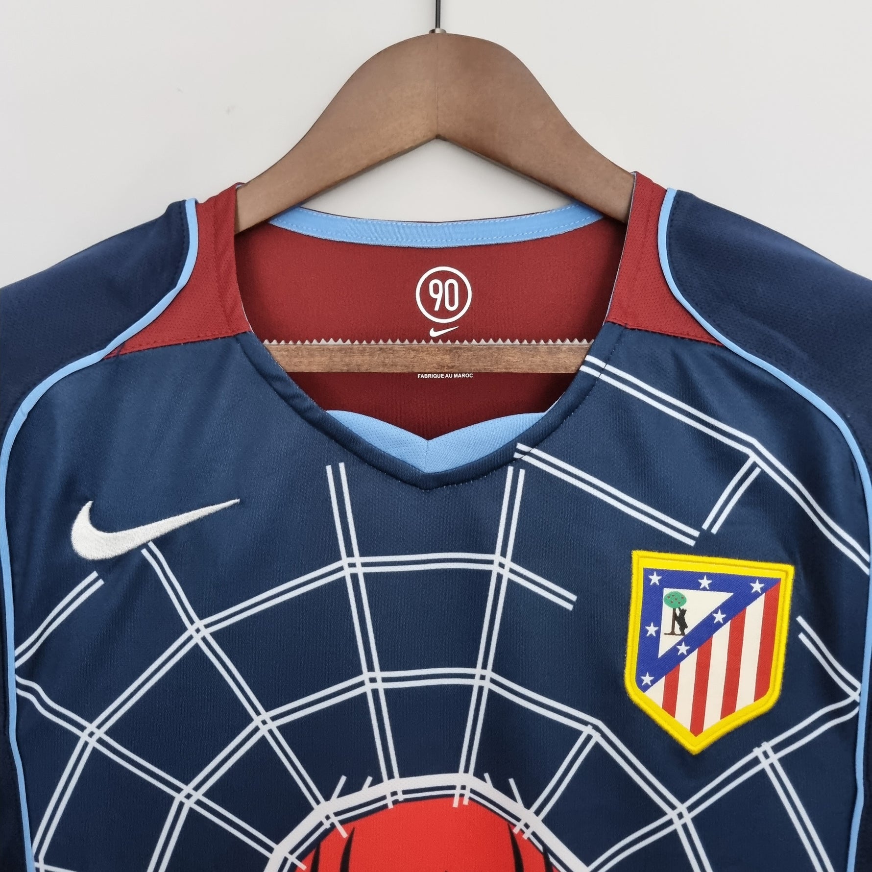 ATLÉTICO DE MADRID 04/05 VISITA