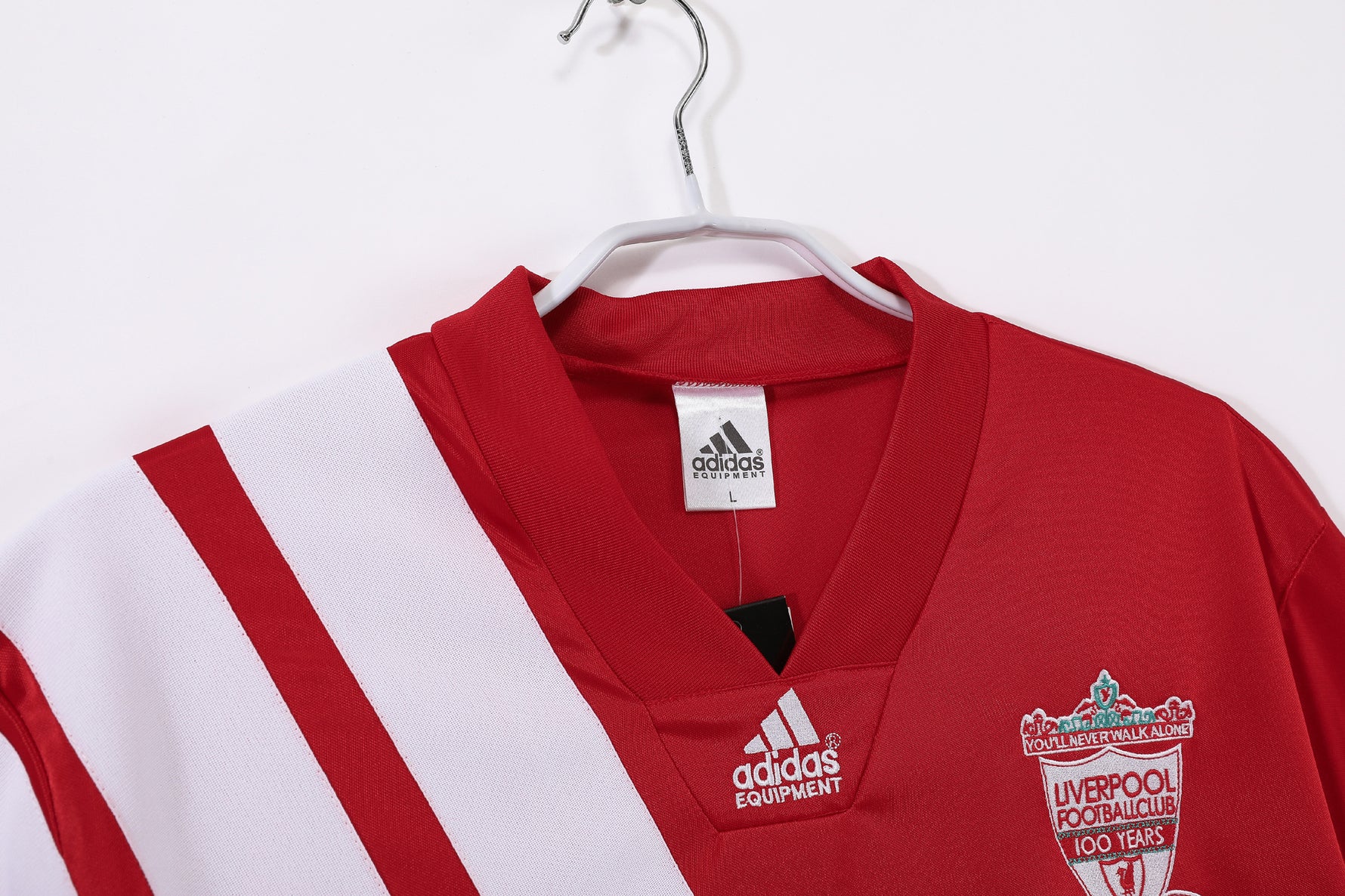 LIVERPOOL 92/93 LOCAL
