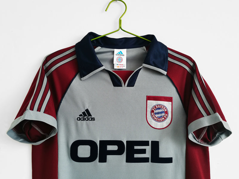 BAYERN MUNICH 98/99 TERCERA